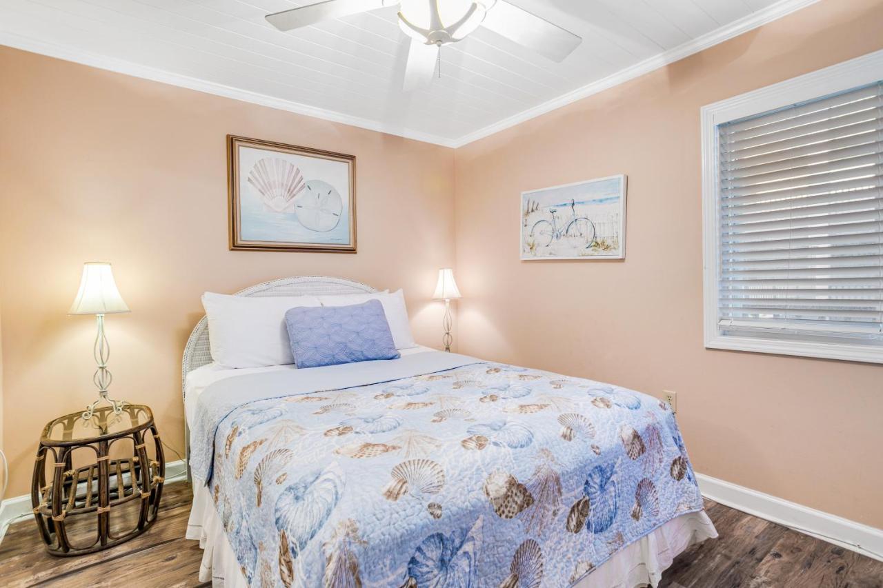 Sand Dollar Villas 109 Fernandina Beach Extérieur photo