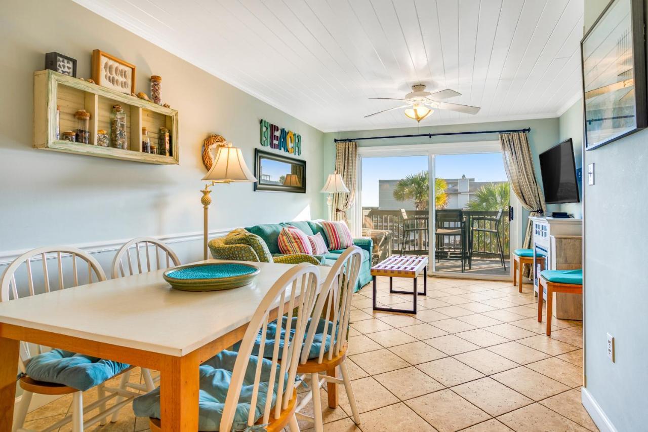 Sand Dollar Villas 109 Fernandina Beach Extérieur photo