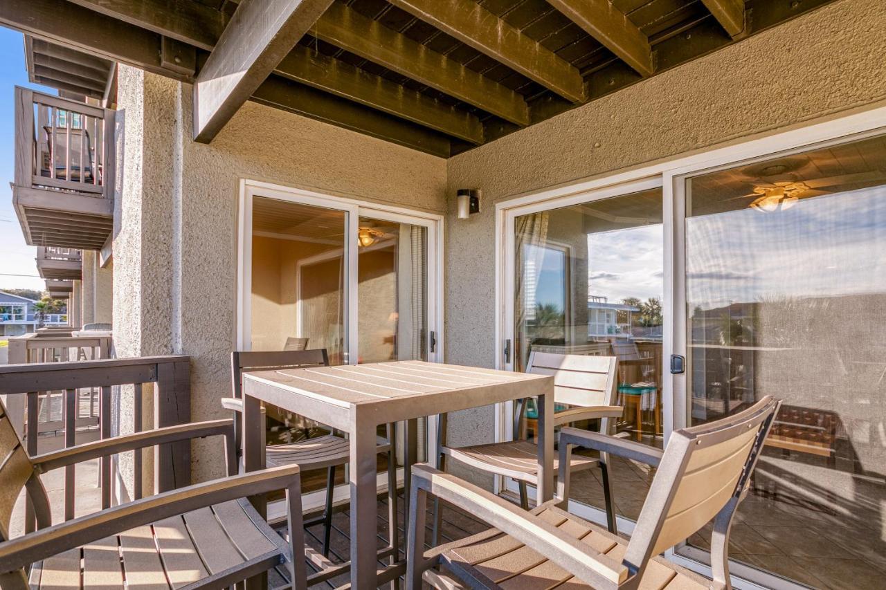 Sand Dollar Villas 109 Fernandina Beach Extérieur photo