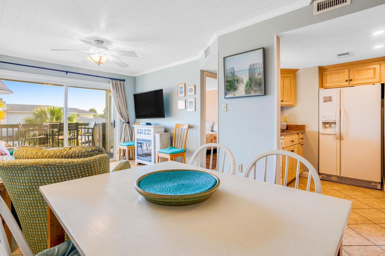 Sand Dollar Villas 109 Fernandina Beach Extérieur photo