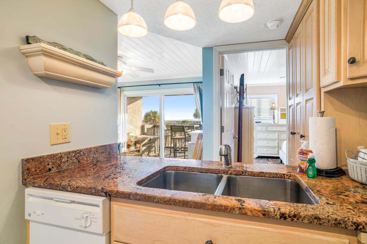 Sand Dollar Villas 109 Fernandina Beach Extérieur photo