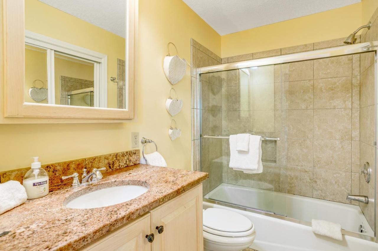 Sand Dollar Villas 109 Fernandina Beach Extérieur photo